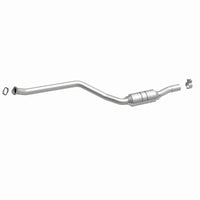 MagnaFlow Direct Fit Catalytic Converter 06-07 BMW 530i 3.0L Driver Side