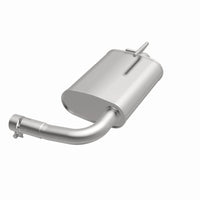 BRExhaust 19-25 Nissan Altima 2.5L Direct-Fit Replacement Rear Muffler Kit