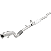 MagnaFlow Direct Fit Catalytic Converter 04-06 Audi A8 Quattro 4.2L