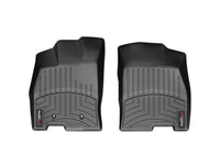 WeatherTech 06+ Buick Lucerne Front FloorLiner - Black