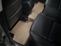 WeatherTech 04+ Mazda  3 Rear FloorLiner - Tan