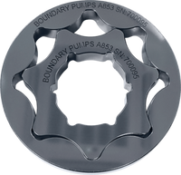 Boundary Dodge SRT4 A853 I4 2.4L High Flow MartenWear Treated Billet Oil Pump Gear