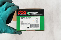 DBA 2017+ Alfa Romeo Giulia Quadrifoglio SP Performance Rear Brake Pads