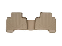 WeatherTech 06+ Suzuki Grand Vitara Rear FloorLiner - Tan