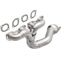 MagnaFlow Direct Fit Catalytic Converter BMW 99-03 540I 4.4L / 99-01 740I 4.4L California - D/S