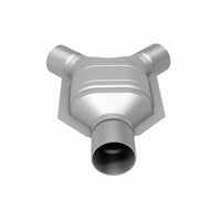 MagnaFlow Universal Catalytic Converter 2.25 inch/2 inch S/D PC2 Rear