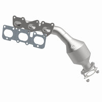MagnaFlow Direct Fit Catalytic Converter 2009 Kia Borrego 3.8L Passenger Side