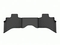 WeatherTech 12-18 Dodge Ram Truck 1500 Quad Cab Rear FloorLiner HP - Black
