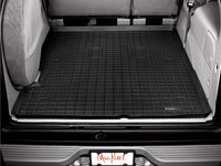 WeatherTech 00-05 Ford Excursion Cargo Liners - Black