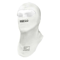 Sparco Balaclava Hood Sock RW4 - White