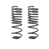 Belltech 19+ RAM 1500 (6-LUG) Performance Coilover Kit 1-3in Front/3-4in Rear