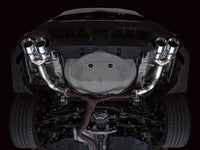 AWE Tuning 22-25 Subaru VB WRX Track Edition Axle-Back Exhaust - Chrome Silver Tips