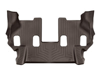 WeatherTech 2011-2013 Infiniti QX56 Rear FloorLiner - Cocoa