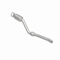 MagnaFlow Direct Fit Catalytic Converter 02-03 Audi A4 3L Driver Side