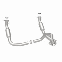 MagnaFlow 09-10 Cadillac Escalade 6.2L Direct Fit Converter