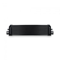 KraftWerks Core Size 22x7x3 - 2.5in Inlet/Outlet Universal Intercooler - Black