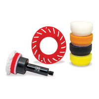 Griots Garage BOSS 1in Orbital Conversion Kit