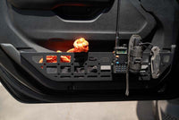 DV8 Offroad 2018+ Jeep Wrangler JL/Gladiator JT Slim Front Door Molle Pockets