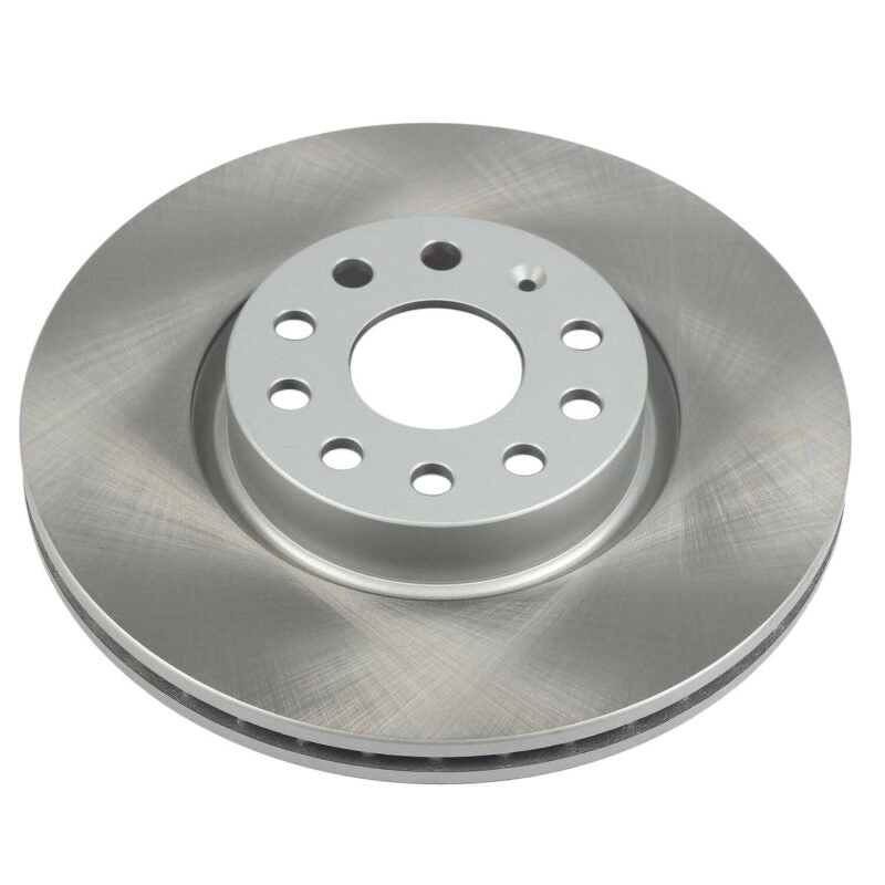 Power Stop 06-13 Audi A3 Front Semi Coated Rotor