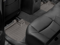 WeatherTech 2011-2013 Infiniti M Rear FloorLiner - Cocoa