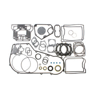 Cometic Harley-Davidson 89-91 Comp. Motor Rebuild Kit Softails & DynaS