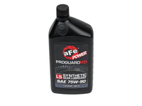 aFe Pro Guard D2 Synthetic Gear Oil, 75W90 1 Quart