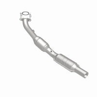 MagnaFlow Direct Fit Catalytic Converter 10-11 Chevy Camaro 3.6L Passenger Side