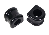 Whiteline 11-21 Jeep Grand Cherokee 33mm Front Sway Bar Mount Bushing Kit