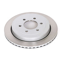 Power Stop 07-17 Ford Expedition Rear Semi Coated Rotor