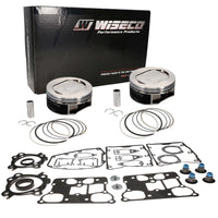 Wiseco 07-12 HD TC96 2vp 10.51 110cid (AP) Piston Kit