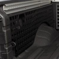 Putco 16-21 Nissan Titan/Titan XD - 5.7ft (Short Box) Molle Driver Side Panel