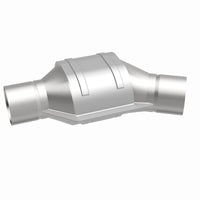 MagnaFlow Universal Catalytic Converter 2.50inch Angled Inlet