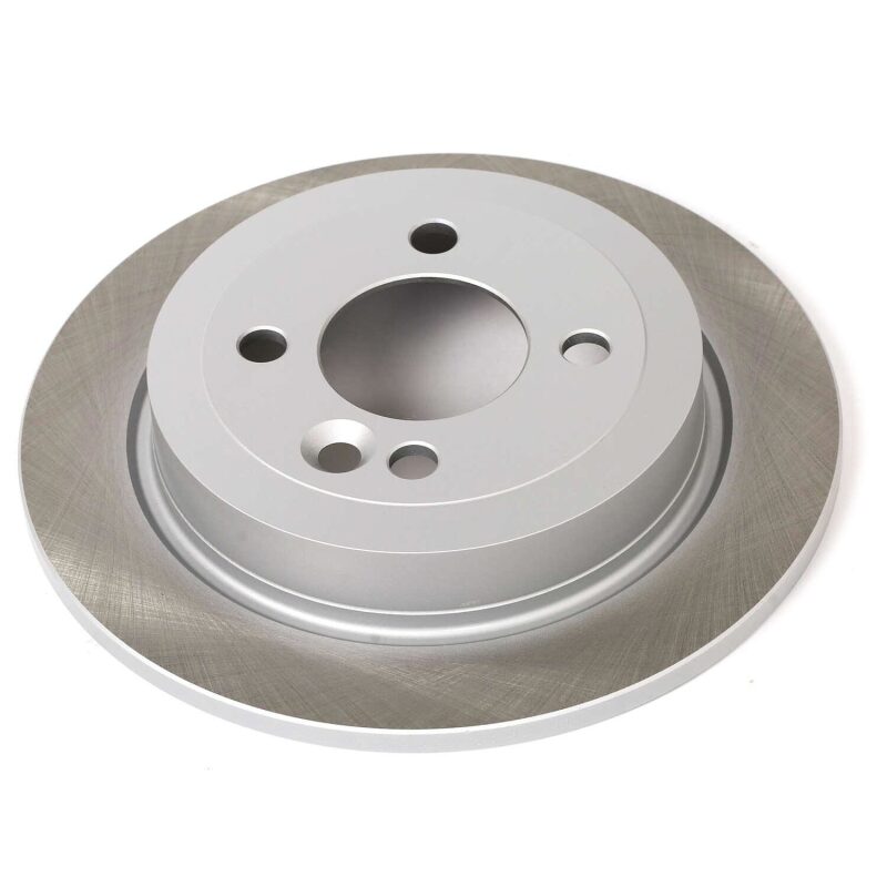 Power Stop 02-06 Mini Cooper Rear Semi Coated Rotor