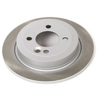 Power Stop 02-06 Mini Cooper Rear Semi Coated Rotor