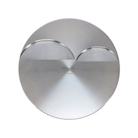 Manley Chevrolet LS Piston Set - 4.010in Bore 1.304in CH, -4.00 CC