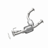 MagnaFlow Direct Fit Catalytic Converter 04-06 Ranger 4.0 Front OEM