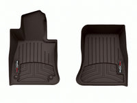 WeatherTech 2023 Mercedes-Benz GLC SUV X254 Front FloorLiner - Cocoa