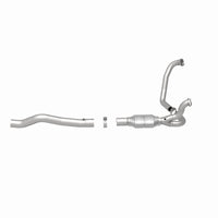 MagnaFlow Direct Fit Catalytic Converter 2003 Ram 1500 5.7 2WD OEM