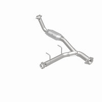 MagnaFlow Direct Fit Catalytic Converter 03-05 Ford Expedition/05-06 Lincoln Navigator 5.4L P/S