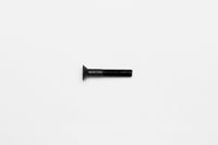 Wilwood Flat Head Hex Drive Grade 8 Bolt 5/16-24 x 2in. L - Black Alloy Steel Single