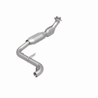 MagnaFlow Direct Fit Catalytic Converter 01 Ford Lightning 5.4L