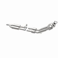 MagnaFlow 06-08 Volkswagen Passat 3.6L Direct Fit Converter