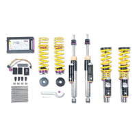 KW Coilover Kit V4 2014-2018 Audi RS7 (4G) Bundle