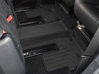 WeatherTech 20-21 Mercedez Benz AMG GLS 63/2020+ GLS-Class 3rd Row FloorLiner HP - Black