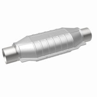 MagnaFlow Universal Catalytic Converter 2 W/Air FED