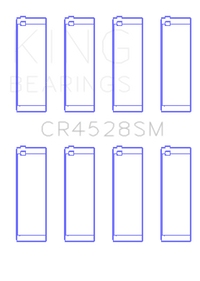 King Engine Bearings BMW N42 B20/N46 B20 (Size +0.25mm) Connecting Rod Bearing Set