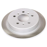 Power Stop 08-09 Buick Allure Rear Semi Coated Rotor