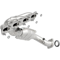 MagnaFlow Direct Fit Catalytic Converter 04-06 Cadillac XLR 4.6L Passenger Side