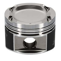 Wiseco Ford 2.0L 91.50 mm Bore 40.80 mm CH -20.20 CC Piston Shelf Stock Kit