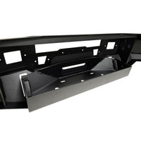 Westin 2024+ Chevrolet Silverado 2500/3500 Pro-Series Front Bumper - Textured Black
